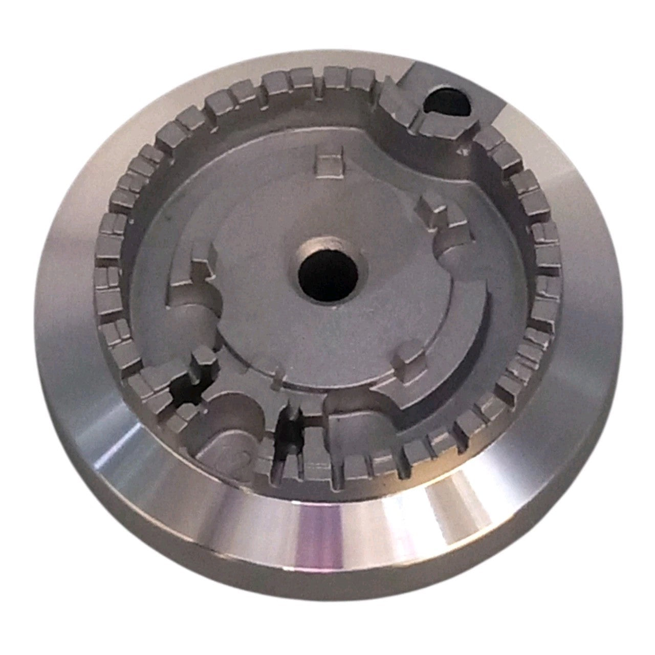 New OEM Replacement for LG Range Rt Front Burner Head MBE62424001