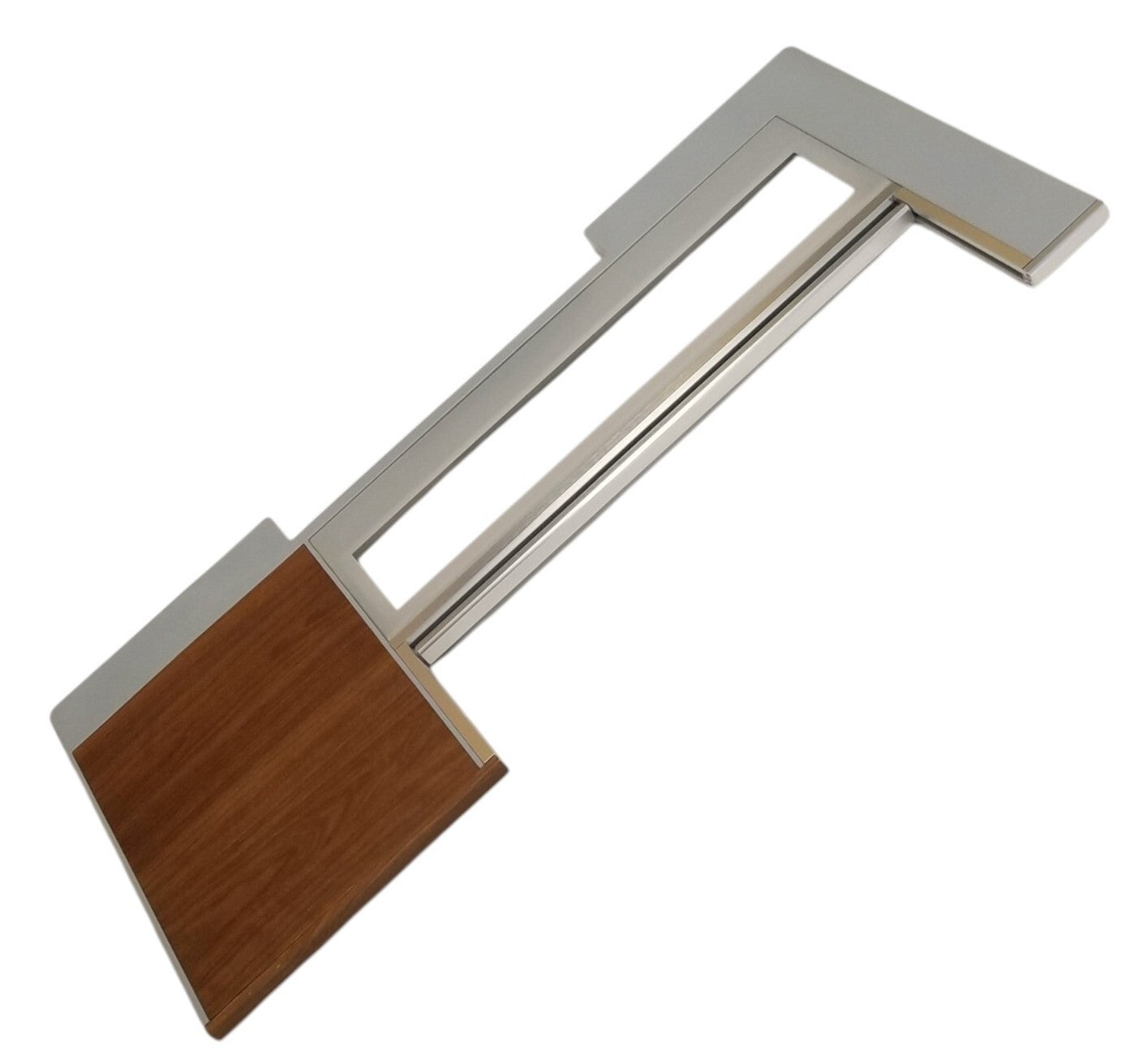 New OEM Replacement for KitchenAid Fridge Tuck Away Shelf for KRFC704FBS00