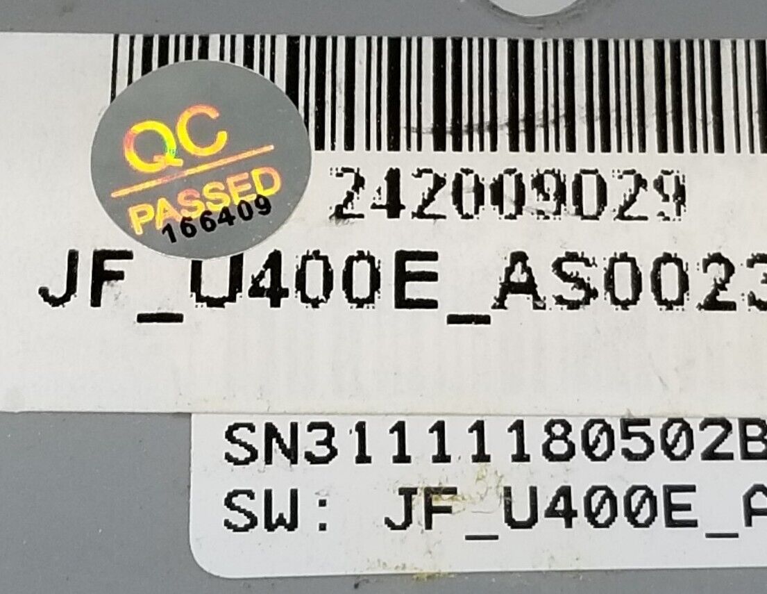 OEM Replacement for Frigidaire Fridge Control 242009020 ~ ~