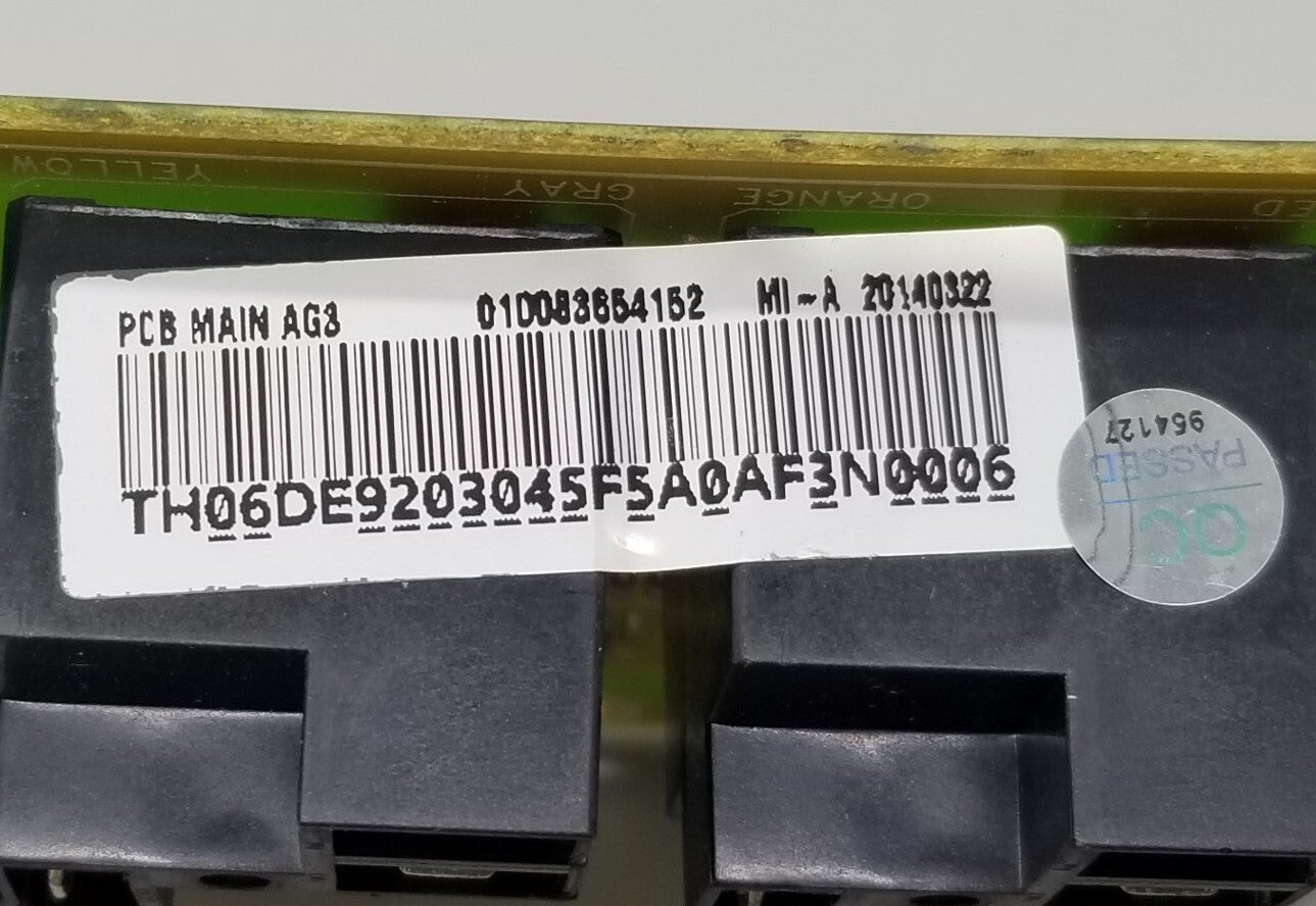 OEM Replacement for Samsung Range Control DE92-03045F