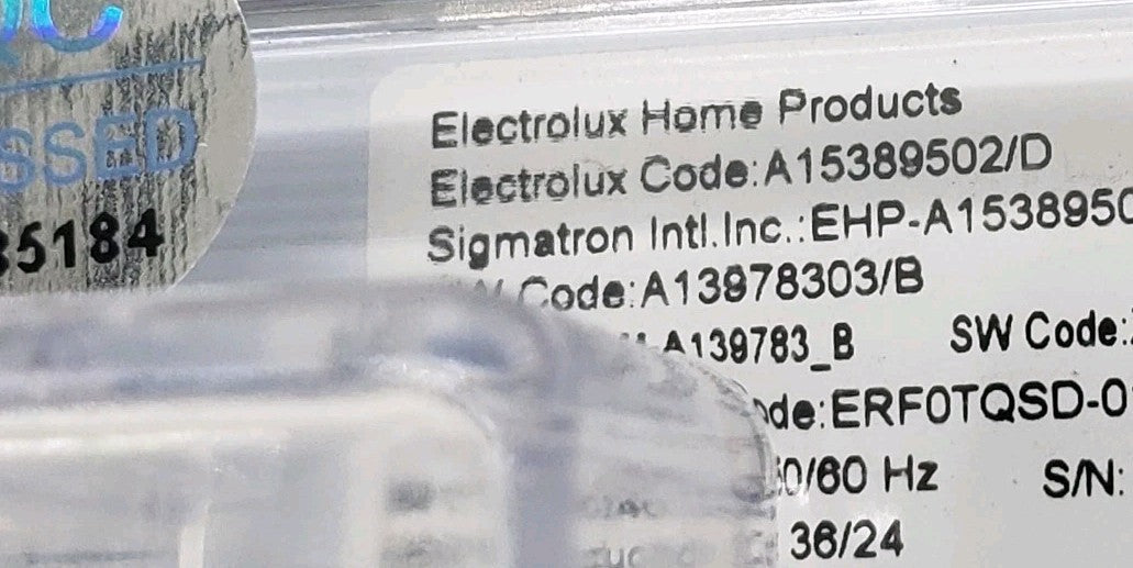 New OEM Replacement for Frigidaire Refrigerator Dispenser Control 5304526015