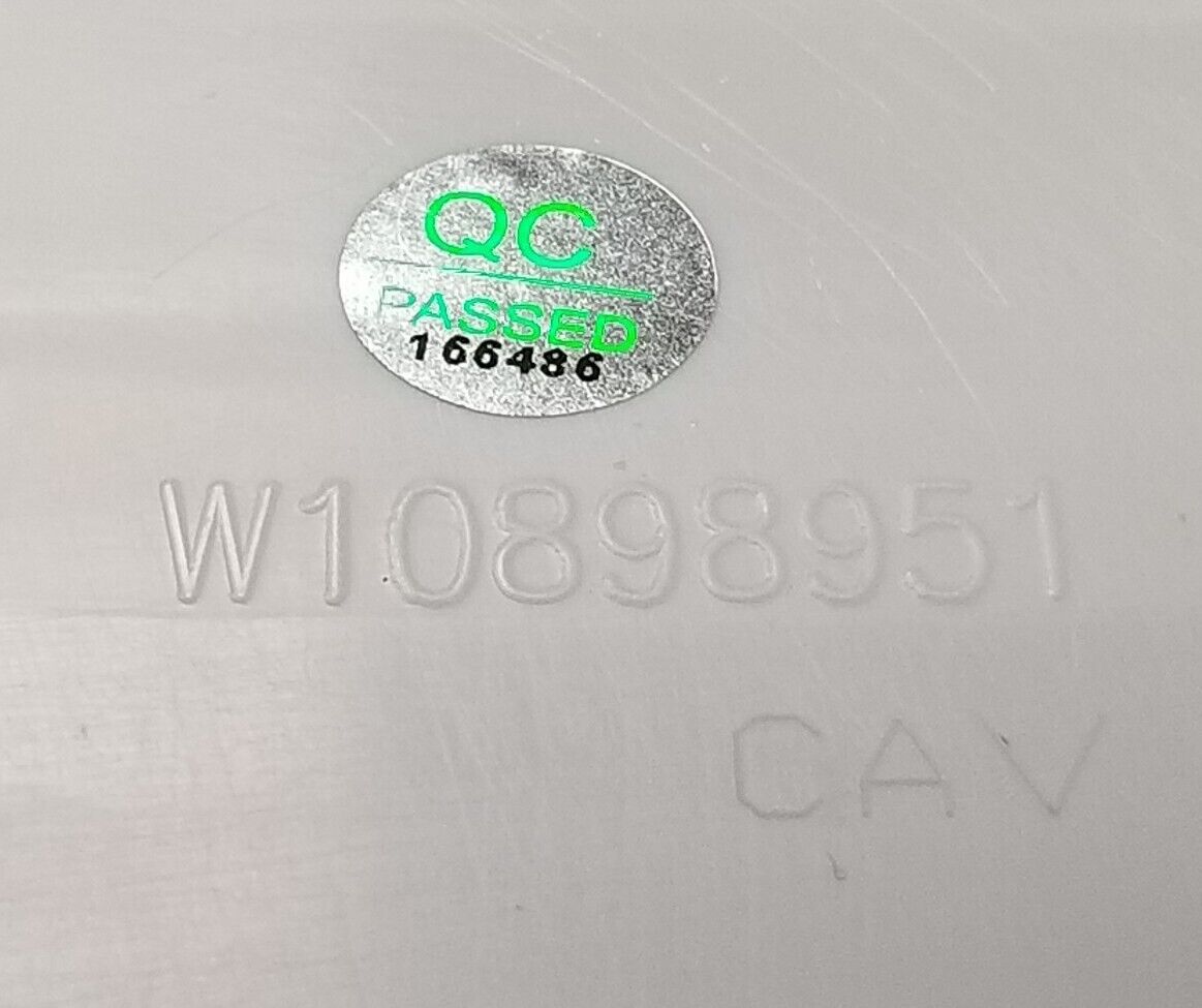 OEM Replacement for Whirlpool Fridge Ice Bin W10898951