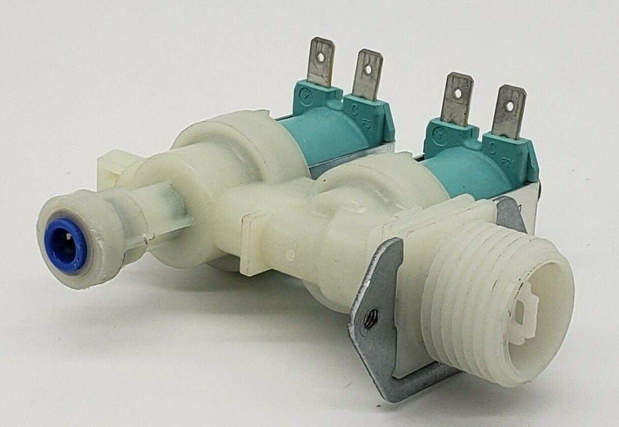 NEW OEM Replacement for Samsung Dryer Inlet Valve DC62-30042A