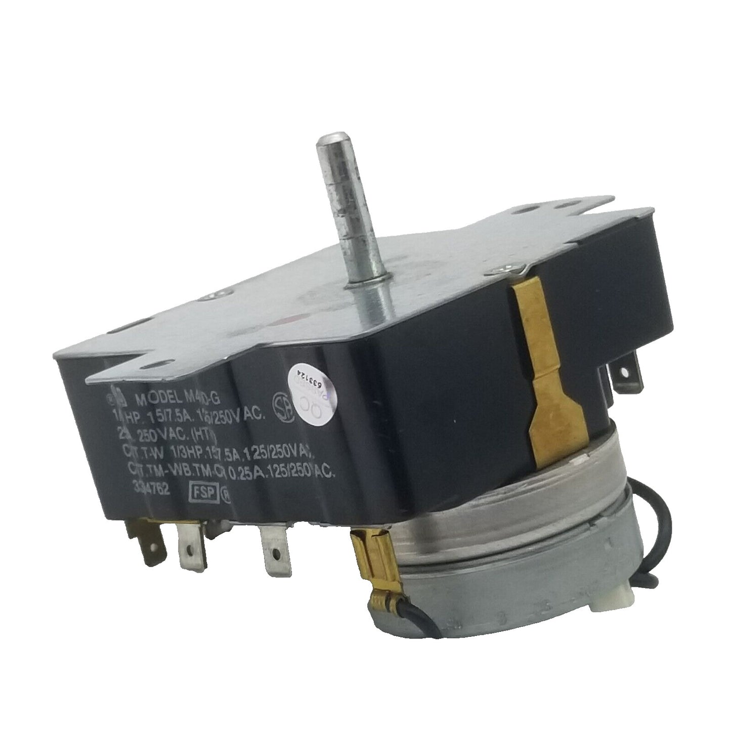 Genuine OEM Replacement for Whirlpool Dryer Timer 3394762