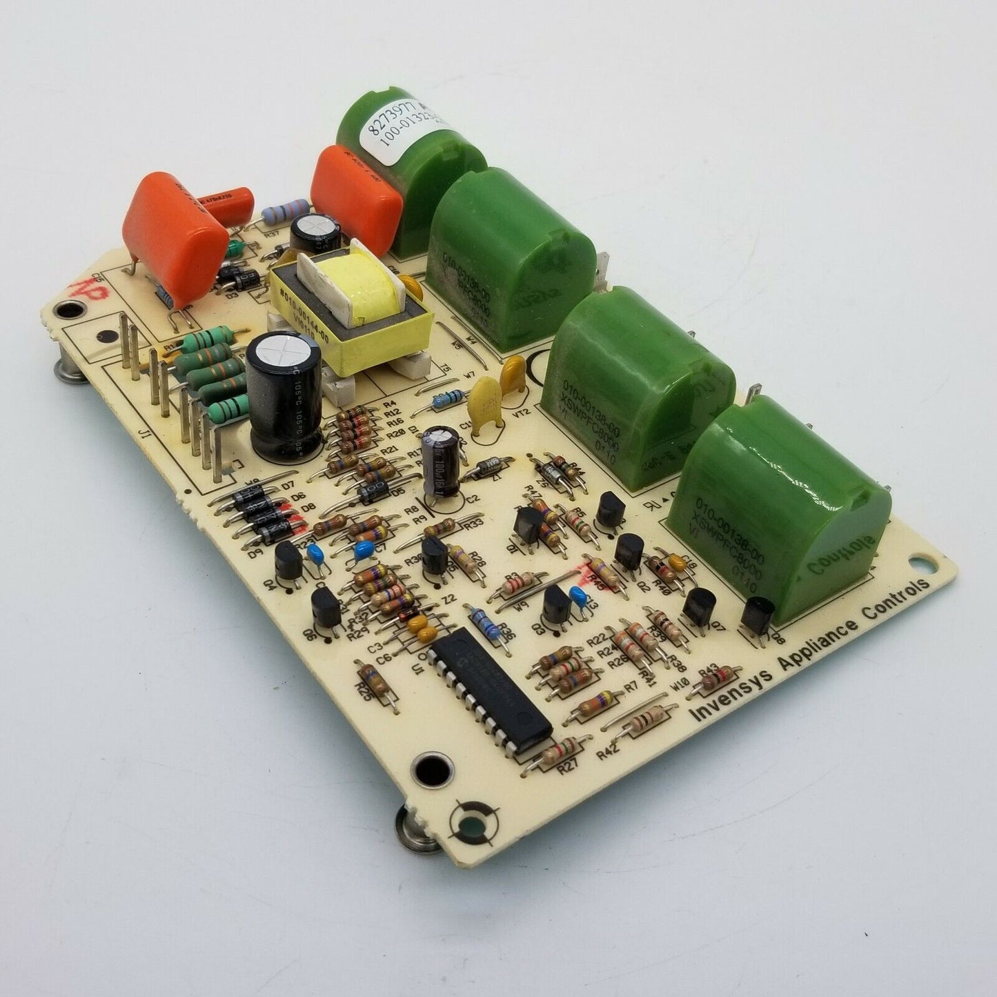 Genuine OEM Replacement for Whirlpool Range Spark Module 8273977