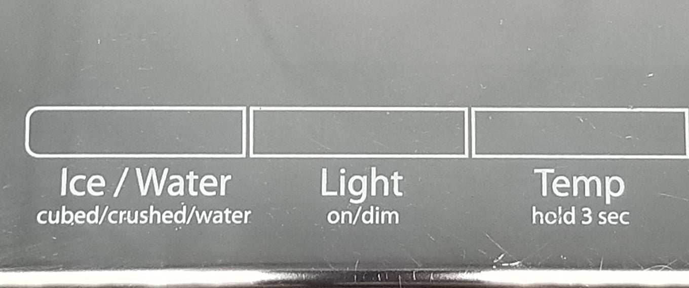 OEM Replacement for Whirlpool Fridge Dispenser Control W10820374