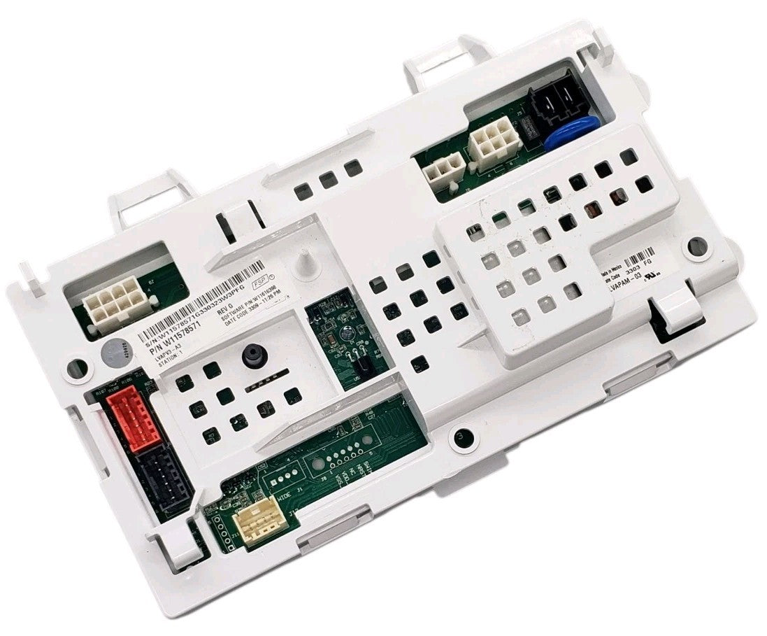 OEM Replacement for Whirlpool Washer Control Board W11578571