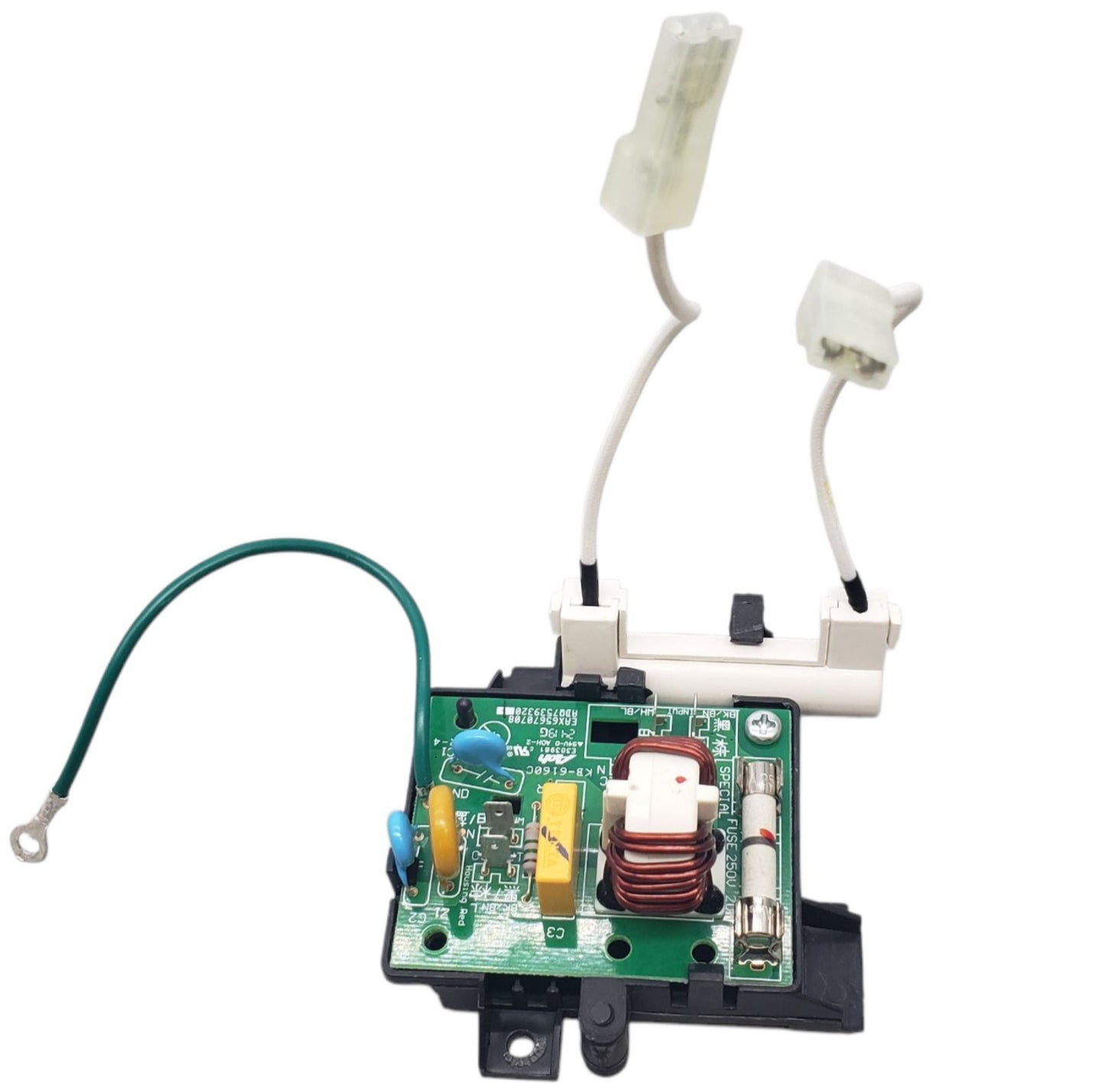 New OEM Replacement for LG Noise Filter EAM35001888