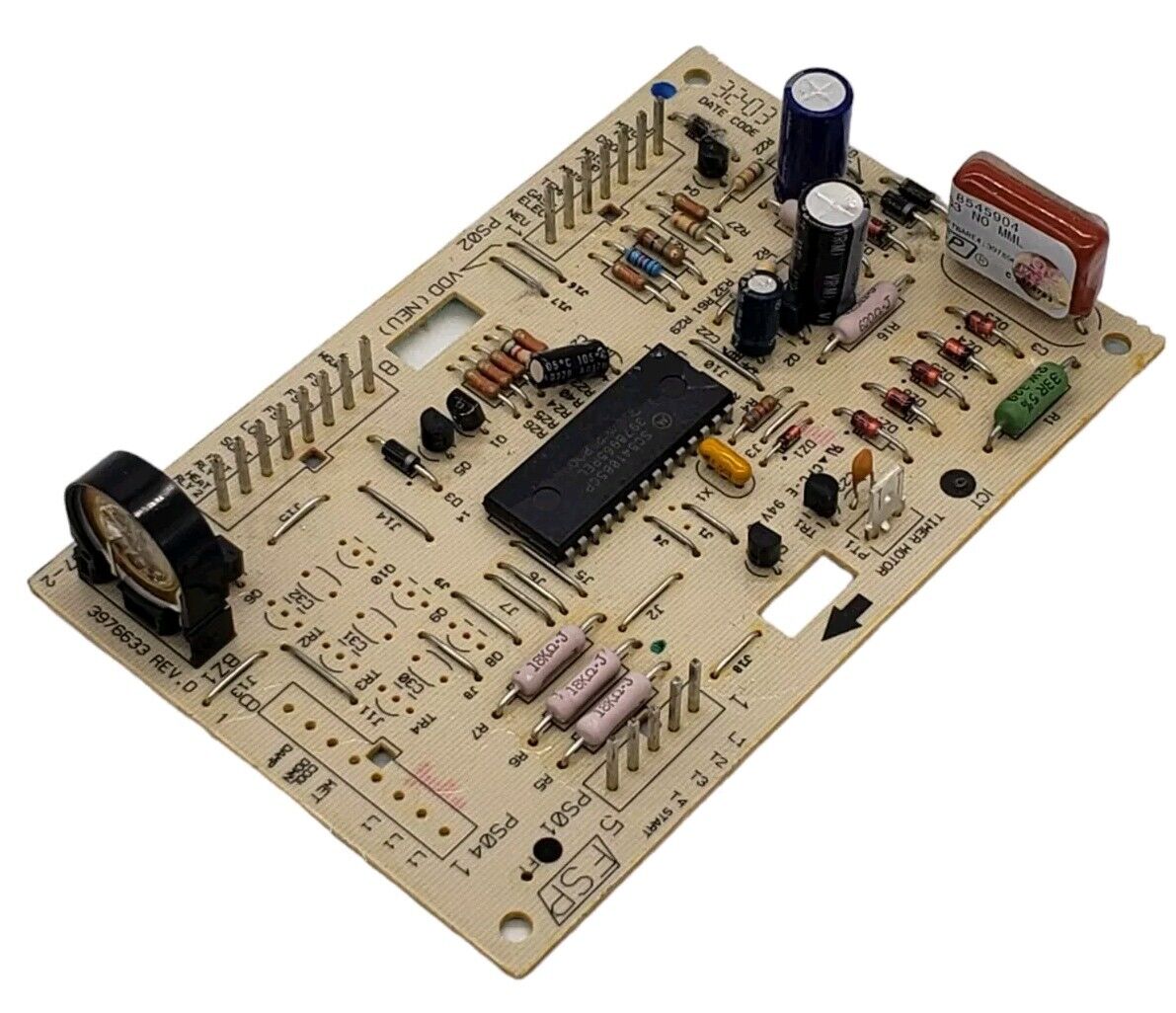 OEM Replacement for Kenmore Dryer Control 8545904