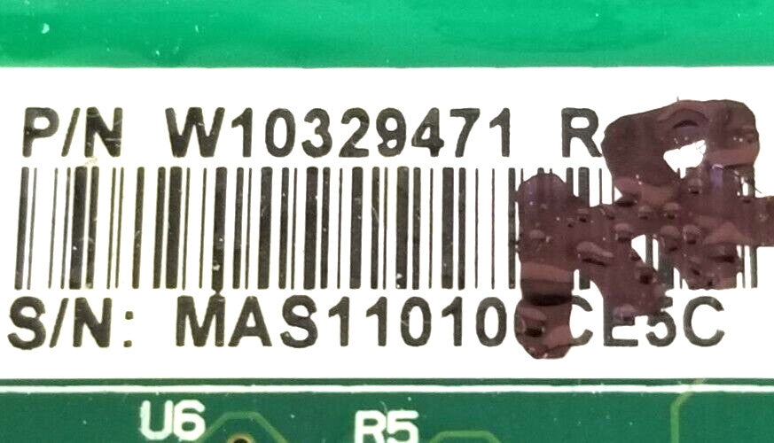 OEM Replacement for Whirlpool Washer Control W10329471 ~ ~