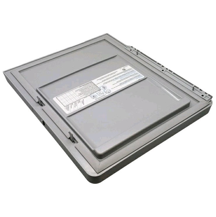 New OEM Replacement for Whirlpool Fridge Ice Door W1071670B
