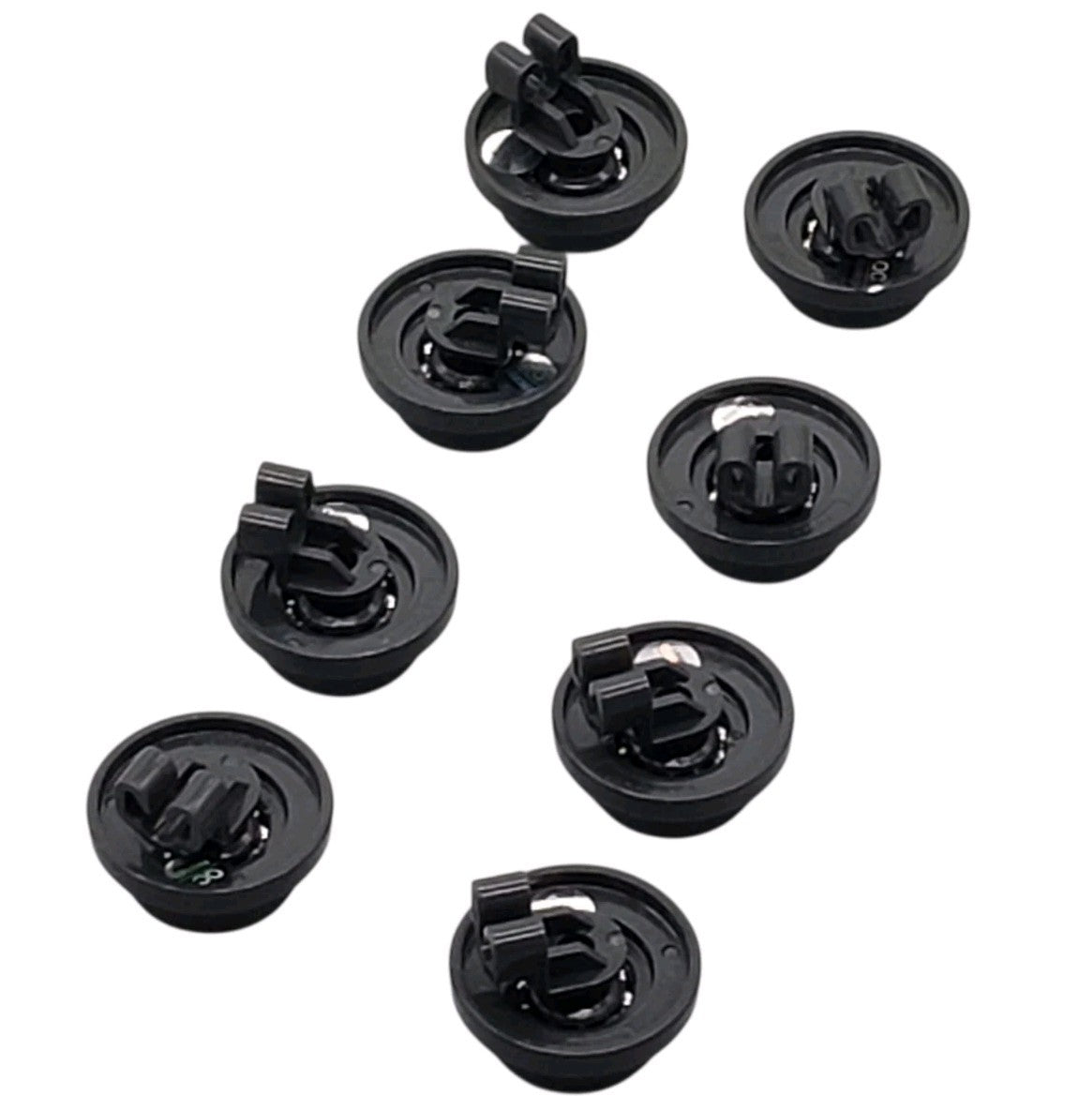 New OEM Replacement for Frigidaire Dishwasher Rack Rollers 5028696700