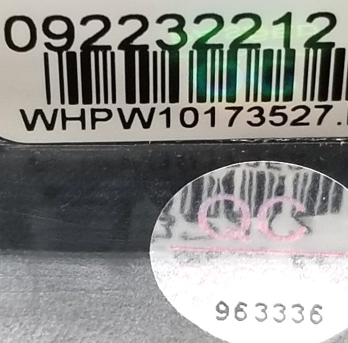 OEM Replacement for Whirlpool Oven Control W10173527