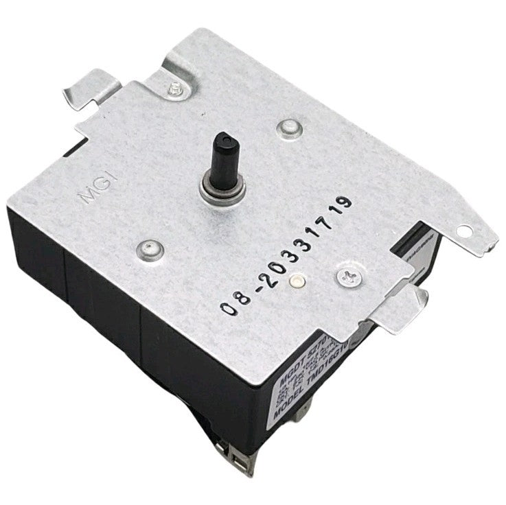 OEM Replacement for GE Dryer Timer TMD16G10