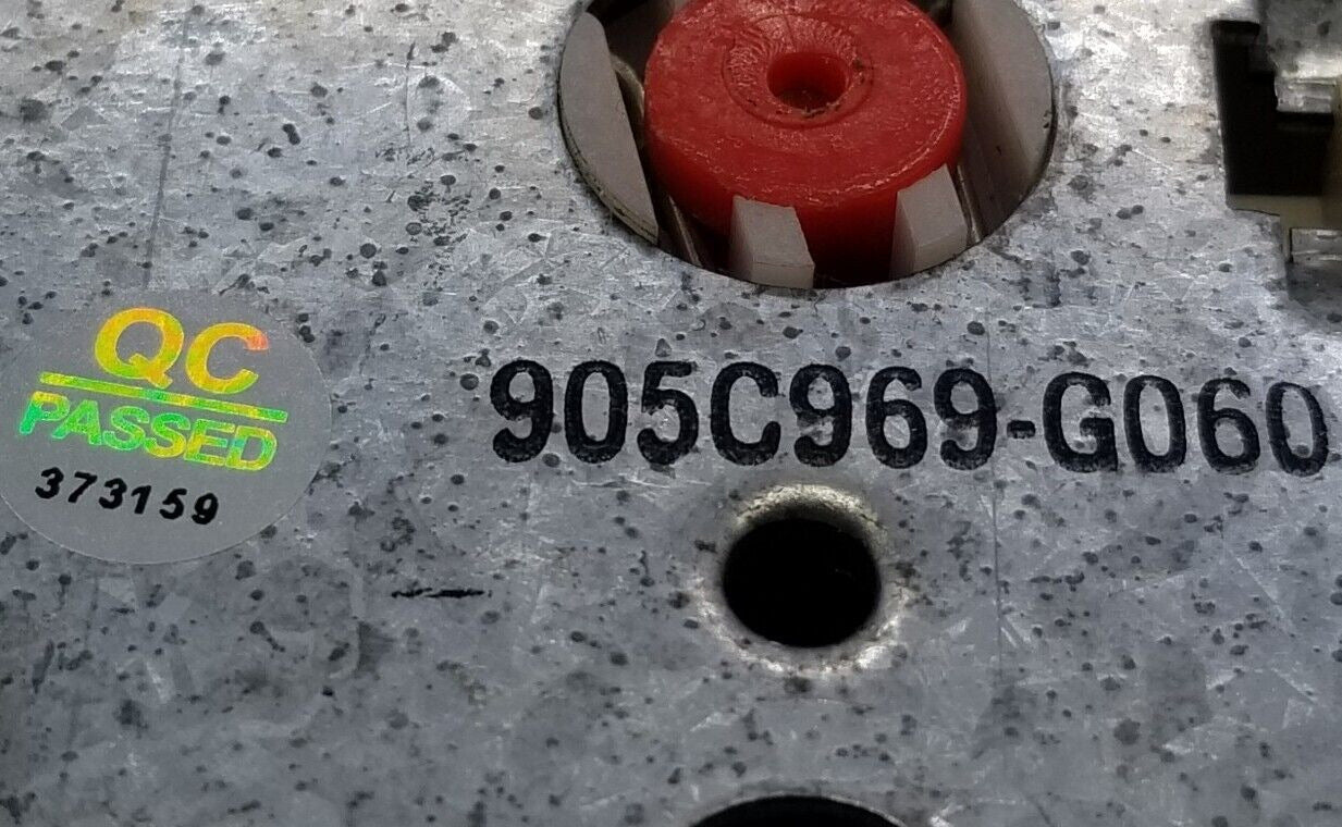 OEM Replacement for GE Washer Timer 905C969-G060
