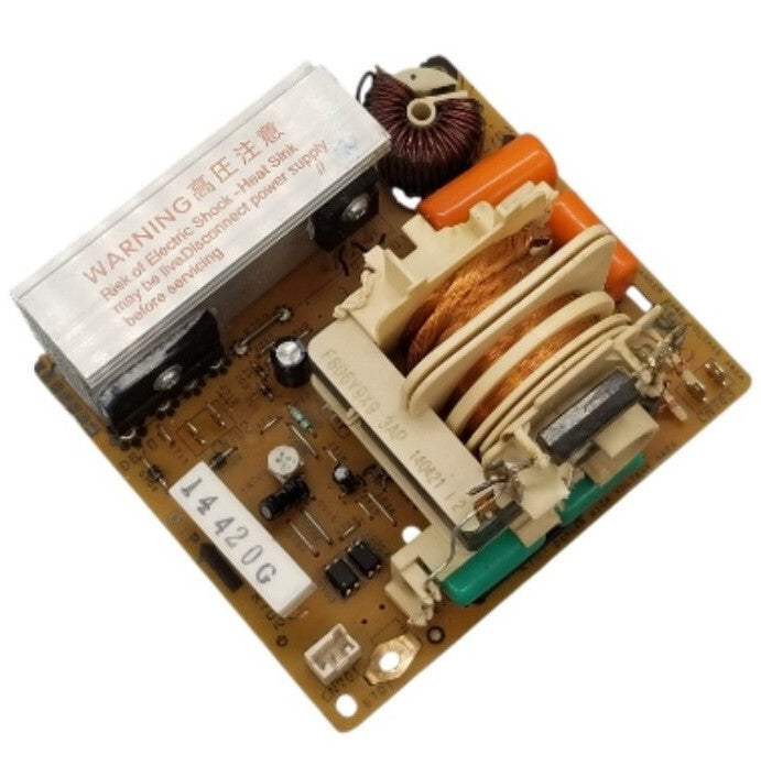 OEM Panasonic Microwave Inverter PCB F66459X91AP