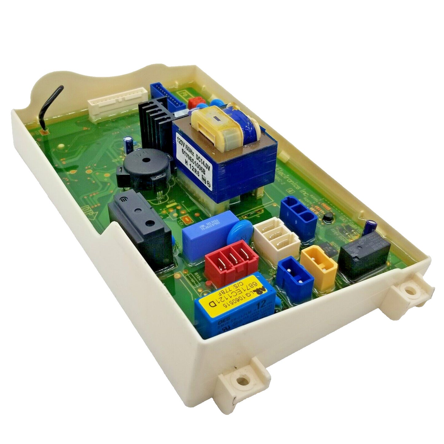 Genuine OEM Replacement for LG Dryer Control Board 6871EC1121D