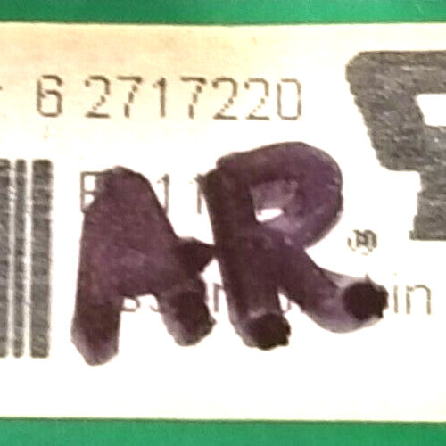 Genuine OEM Replacement for Maytag Washer Control 62717220 ~ ~
