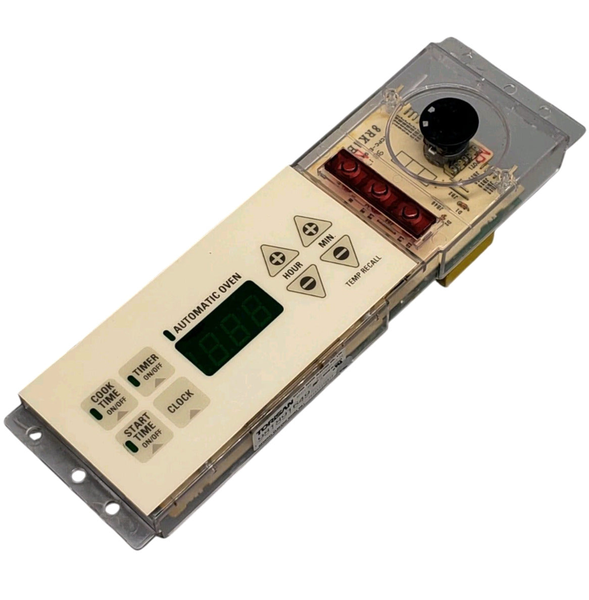 OEM Replacement for GE Oven Control 164D3147G016 WB27X10022