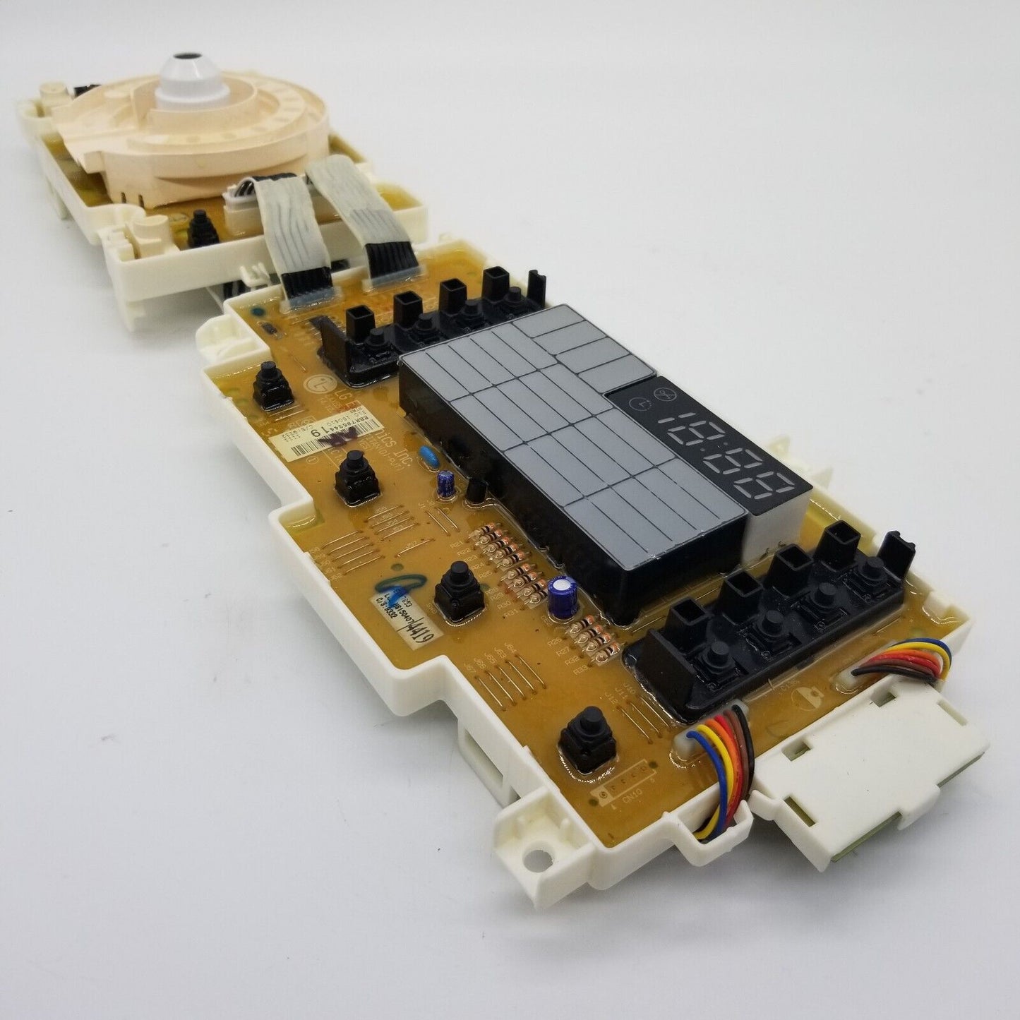 Genuine OEM Replacement for LG Washer Control Board EBR78534419