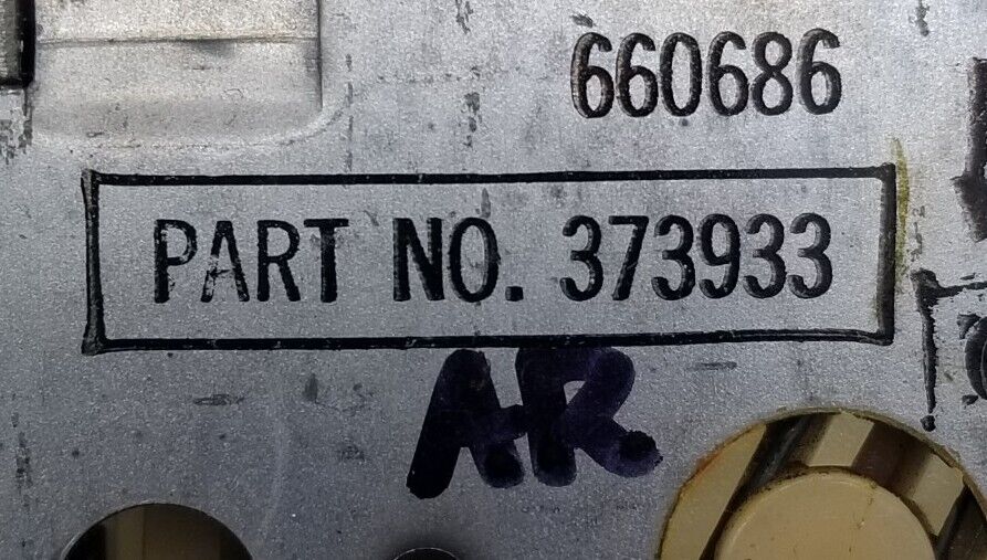 Genuine OEM Replacement for Kenmore Washer Timer 373933