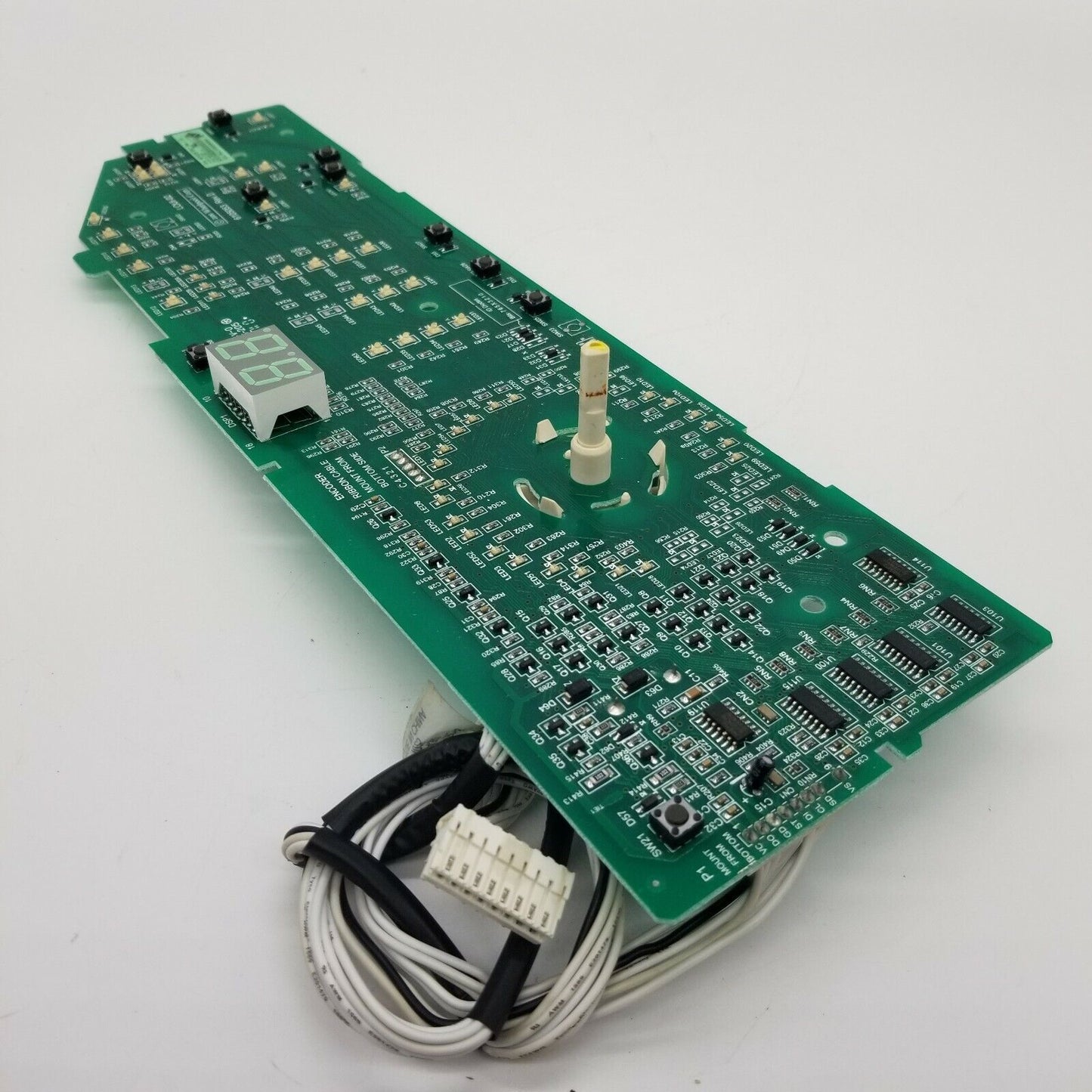 OEM Replacement for Whirlpool Washer Control W10297397