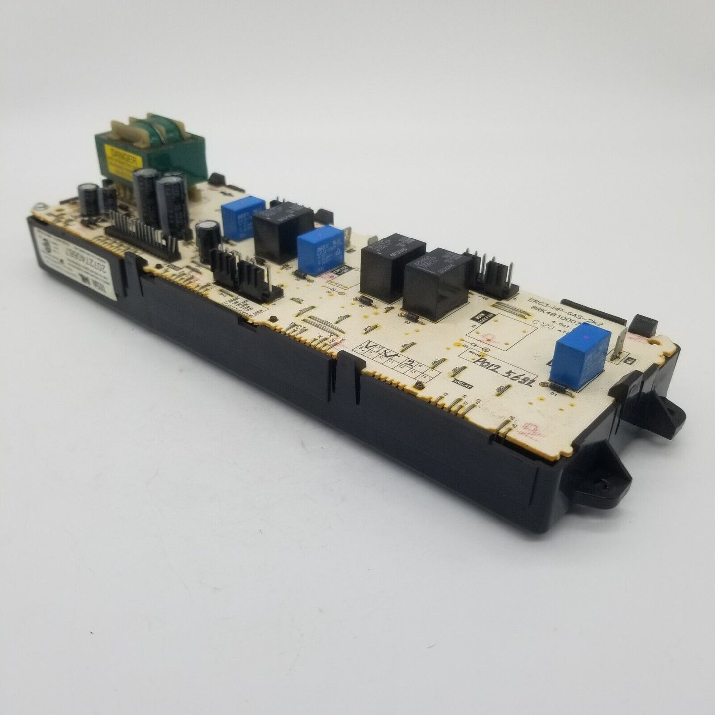 Genuine OEM Replacement for GE Range Control WB27K10169