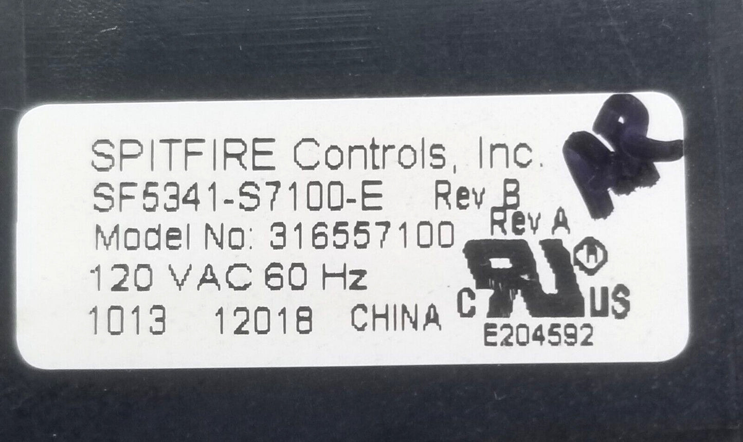 ⭐️OEM Replacement for Frigidaire Oven Control 316557100 316418200🔥