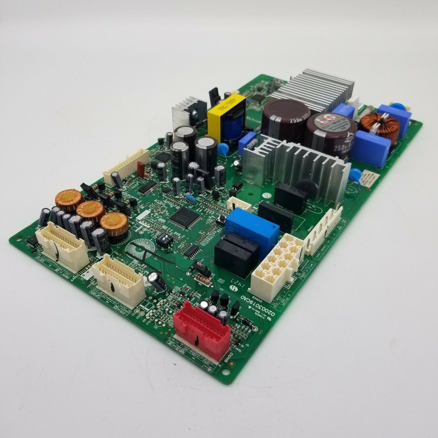 Replacement for Kenmore Refrigerator Control Board EBR74796445