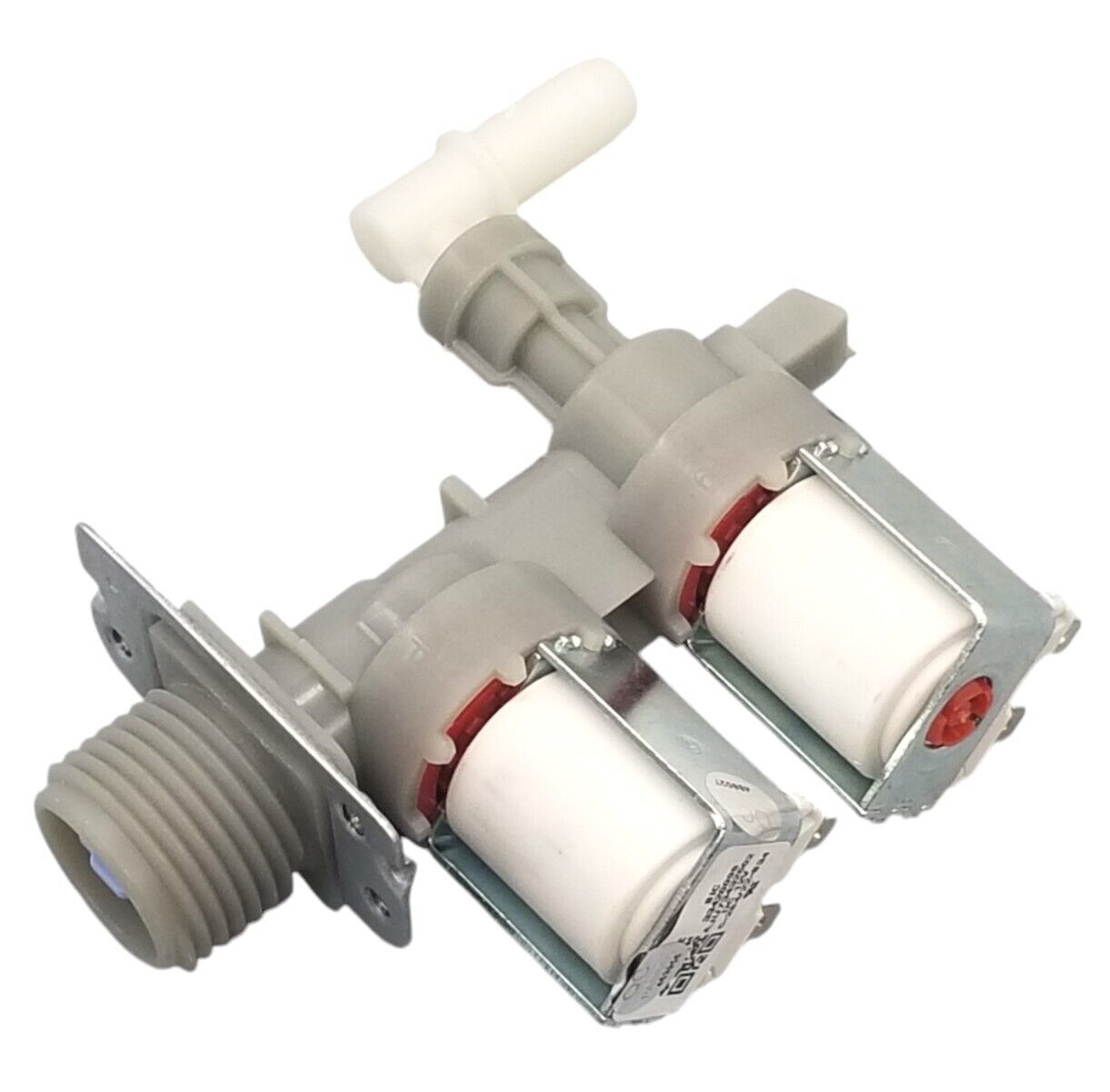 New Genuine OEM Replacement for LG Dryer Water Inlet Valve AJU73432602