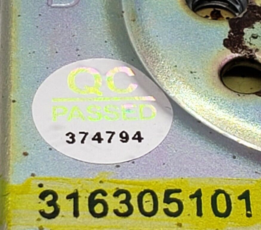 OEM Replacement for Kenmore Range Switch 316305101