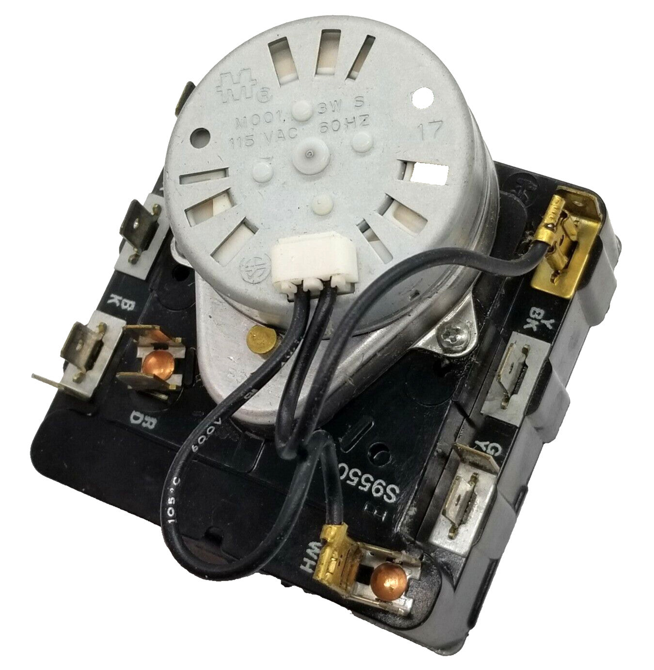 Replacement for Maytag Dryer Timer 63082540 WPY308254 ⭐ ⭐