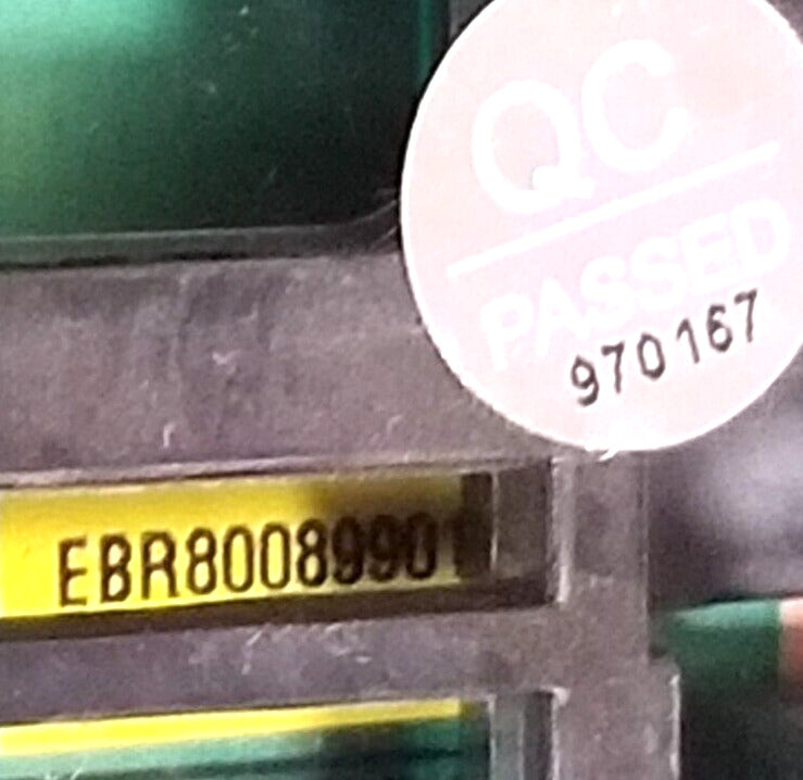 OEM Replacement for LG Range Touch Control Panel EBR80089901 ~ ~