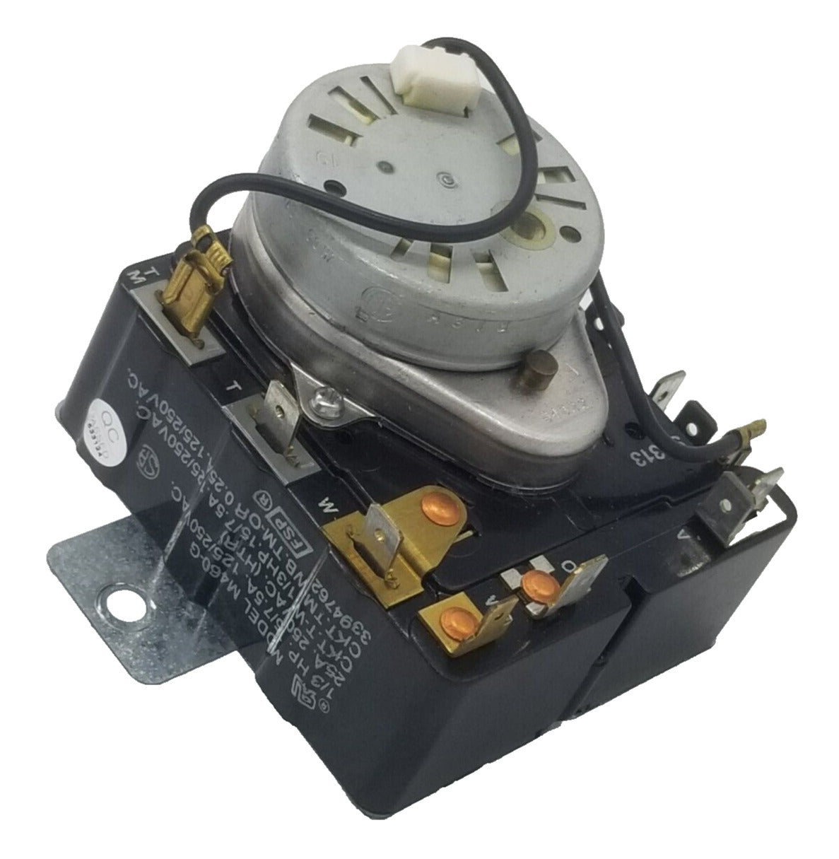 Genuine OEM Replacement for Whirlpool Dryer Timer 3394762