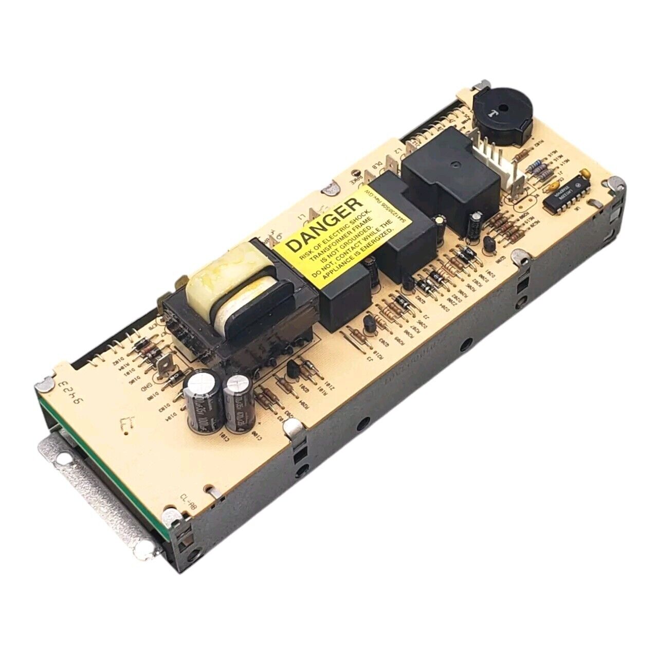 OEM Replacement for GE Oven Control 164D2677P001 WB27X5475