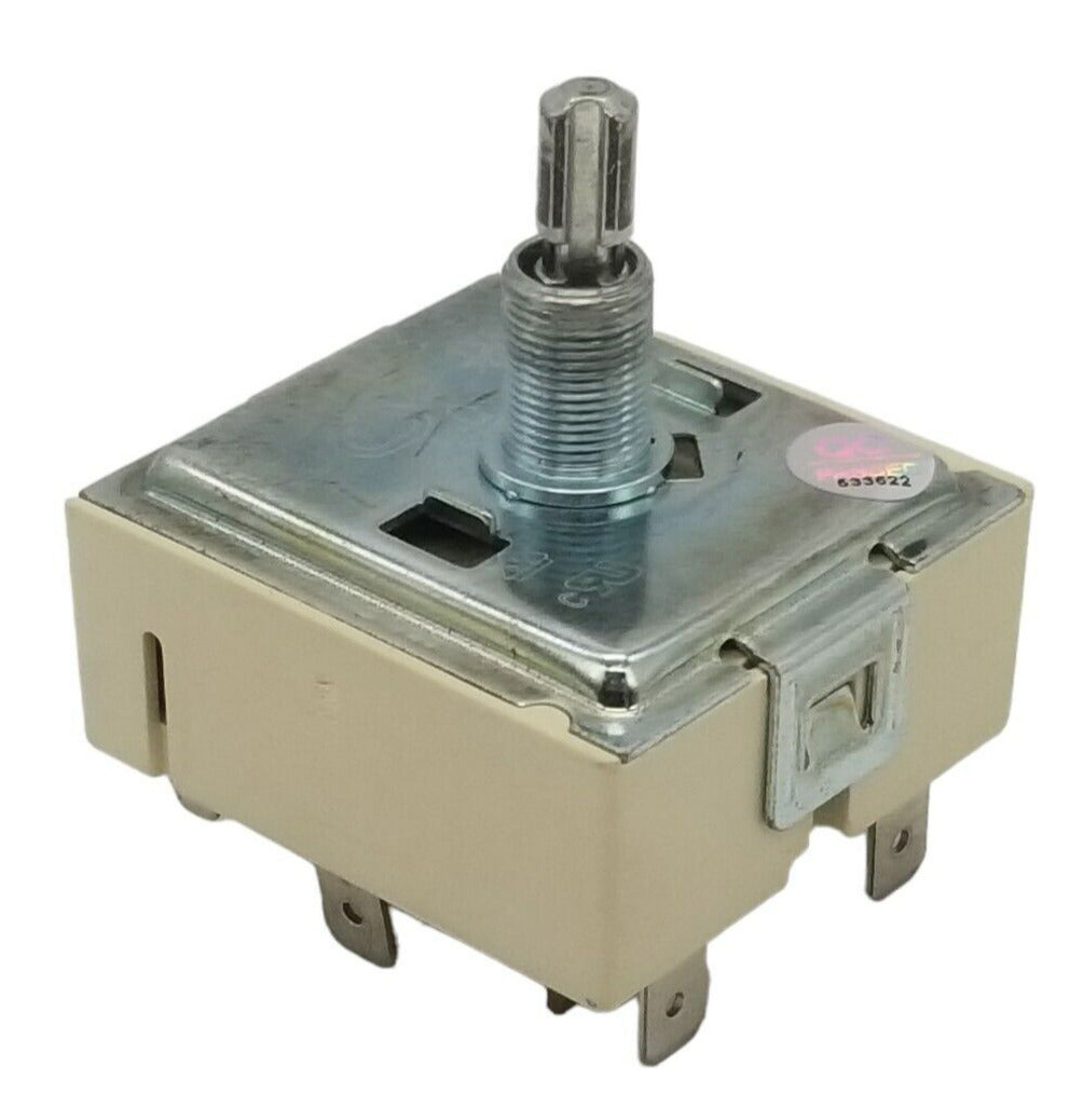 Genuine Replacement for KitchenAid Range Infinite Switch 9755175