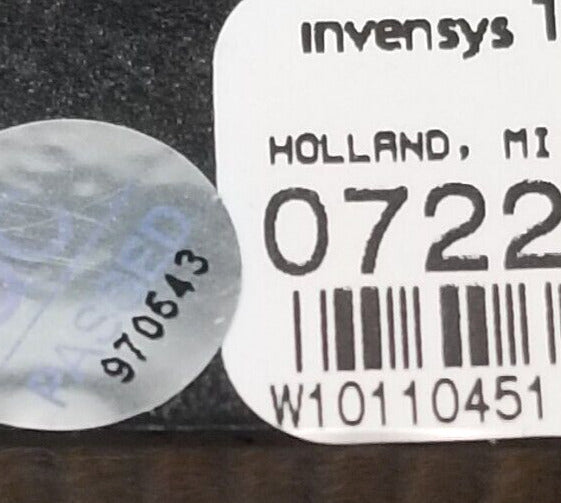 OEM Replacement for Whirlpool Oven Control W10110451