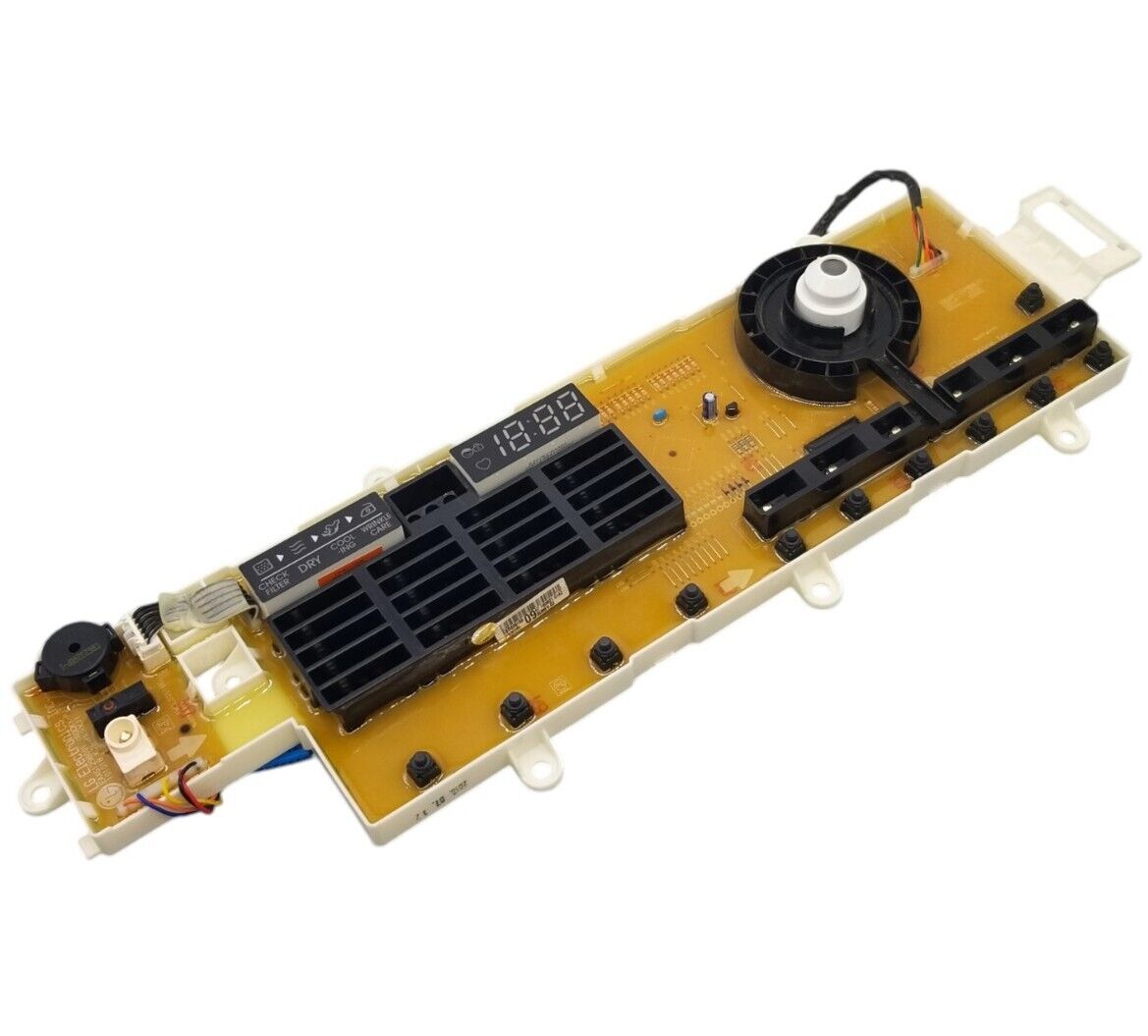 OEM Replacement for LG Dryer User Interface EBR63615909