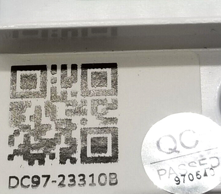 OEM Replacement for Samsung Washer Control DC97-23310B