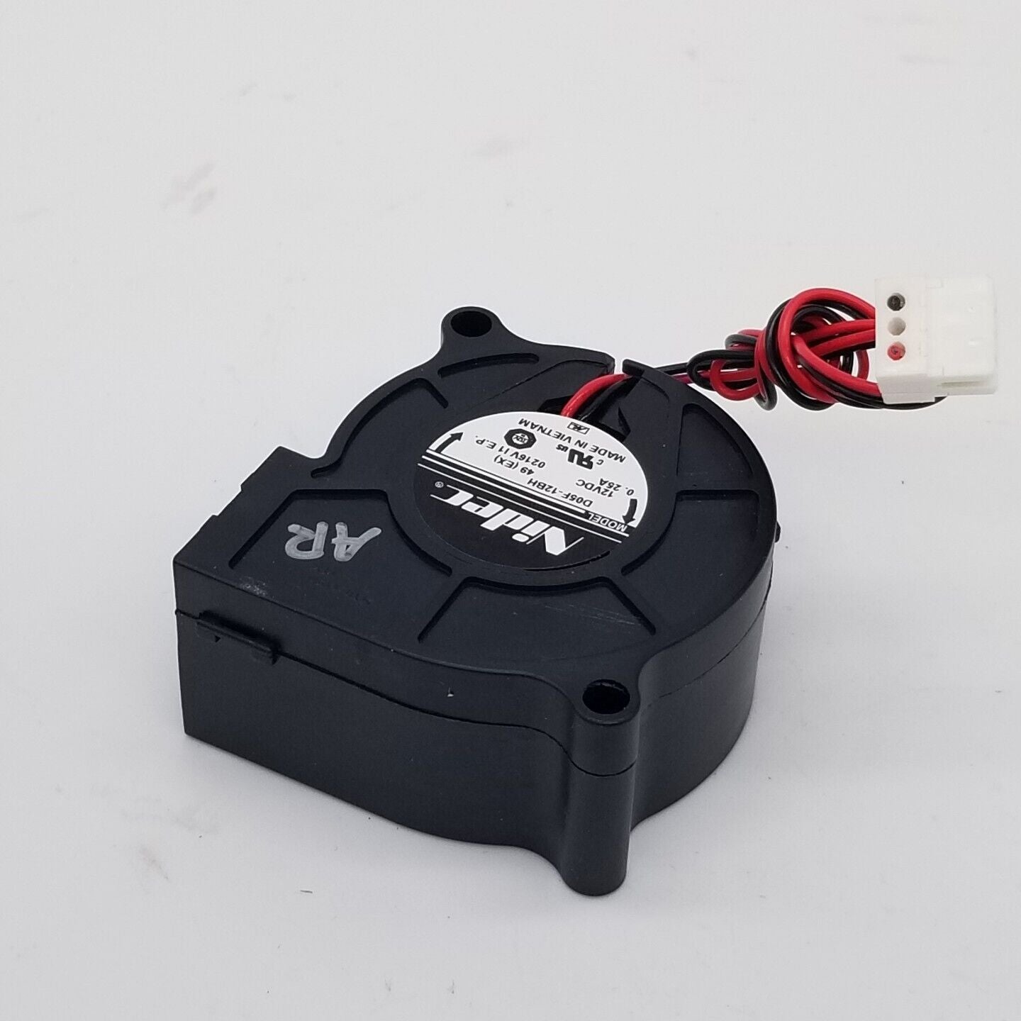 New Genuine OEM Replacement for Frigidaire Dishwasher Blower Fan A05660402