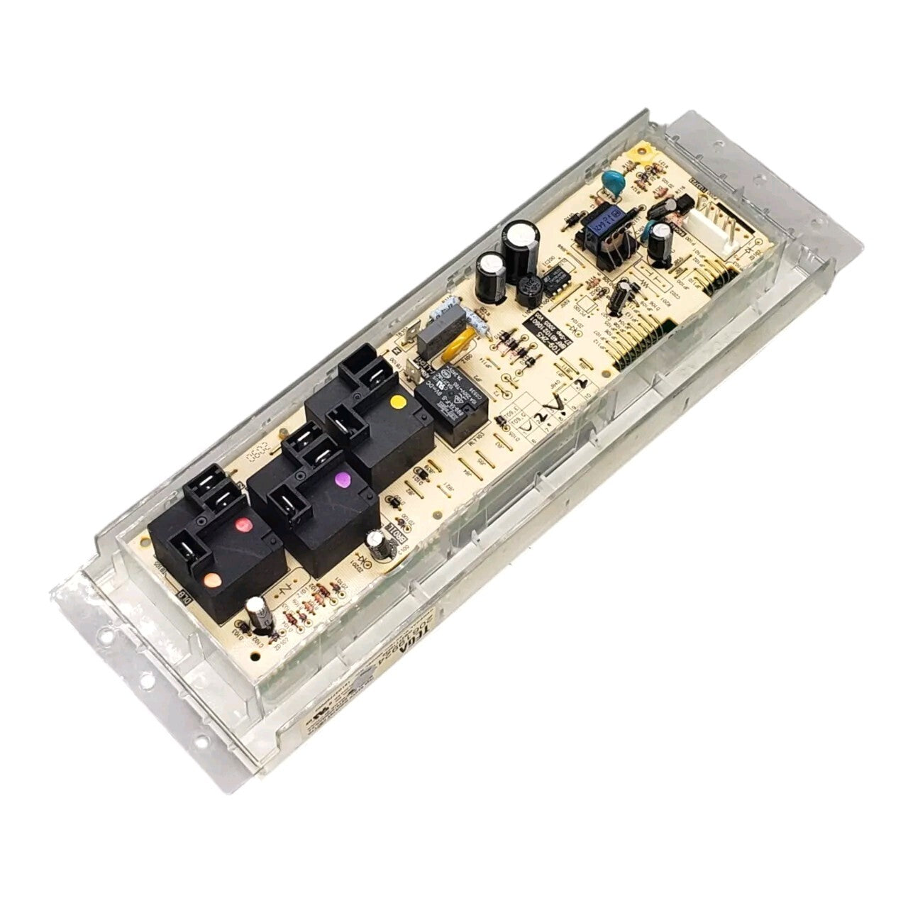 OEM Replacement for GE Oven Control 191D3776P003 WB27T10468