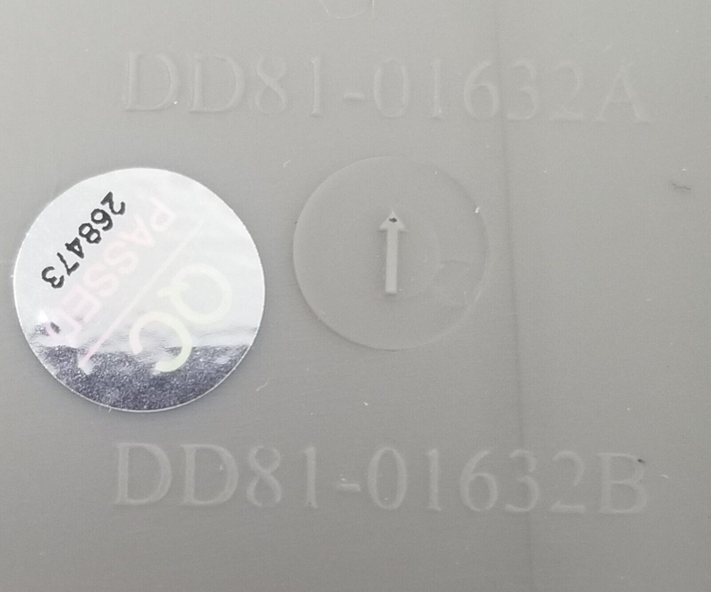 New OEM Replacement for Samsung Dishwasher Sump DD82-01353A