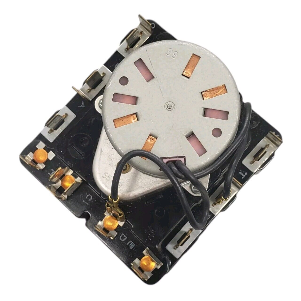 OEM Replacement for GE Dryer Timer 963D123G038 WE4X675
