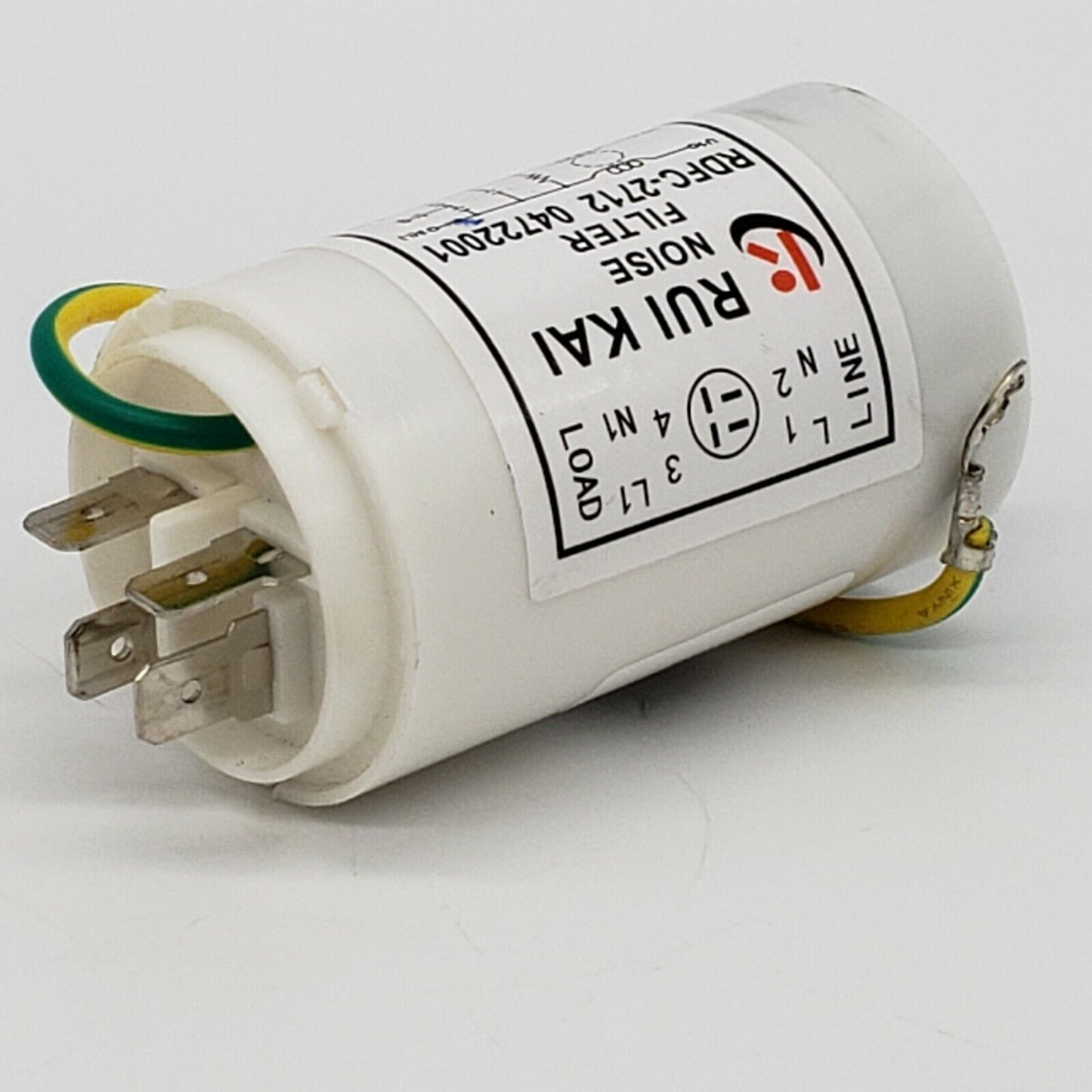 NEW Replacement for Samsung Dishwasher Noise Filter RDFC-2712 - 1 YEAR