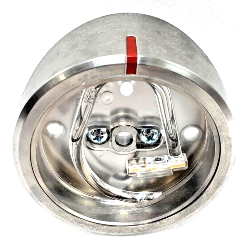 Genuine OEM Replacement for Samsung Range Knob Skirt DE61-01605