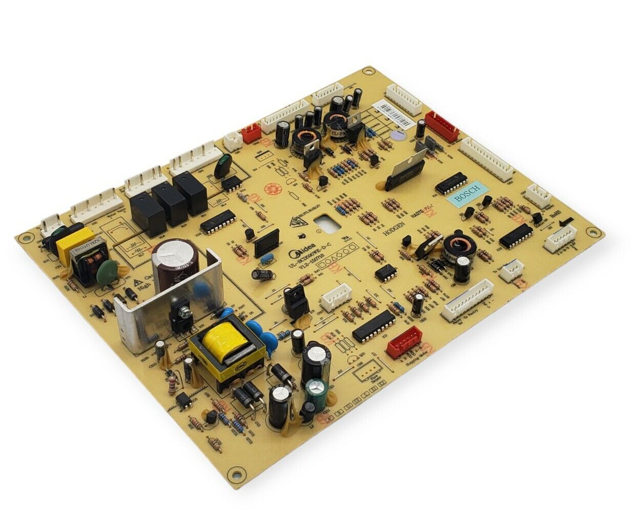 OEM Replacement for Bosch Refrigerator Control 17131000000563