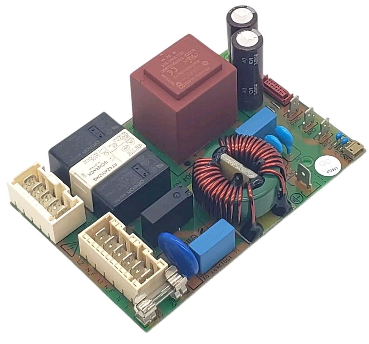 New OEM Replacement for Samsung Range Hood Relay Control DG81-02500A