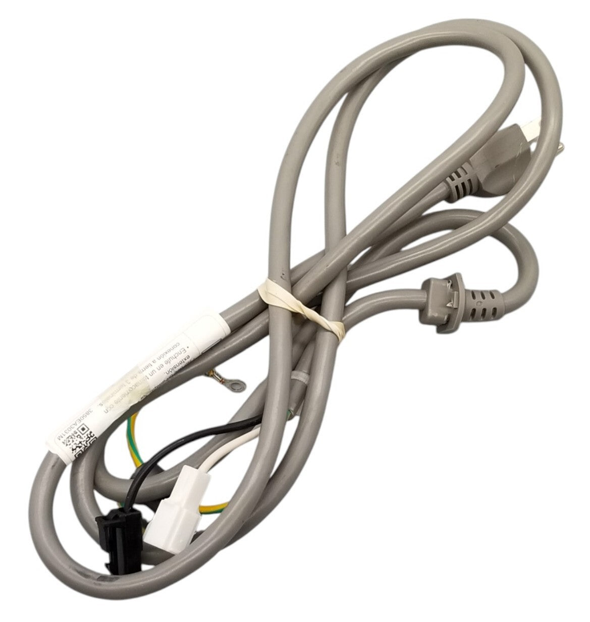 New OEM Replacement for LG Dryer Power Cord 6411ER1005B