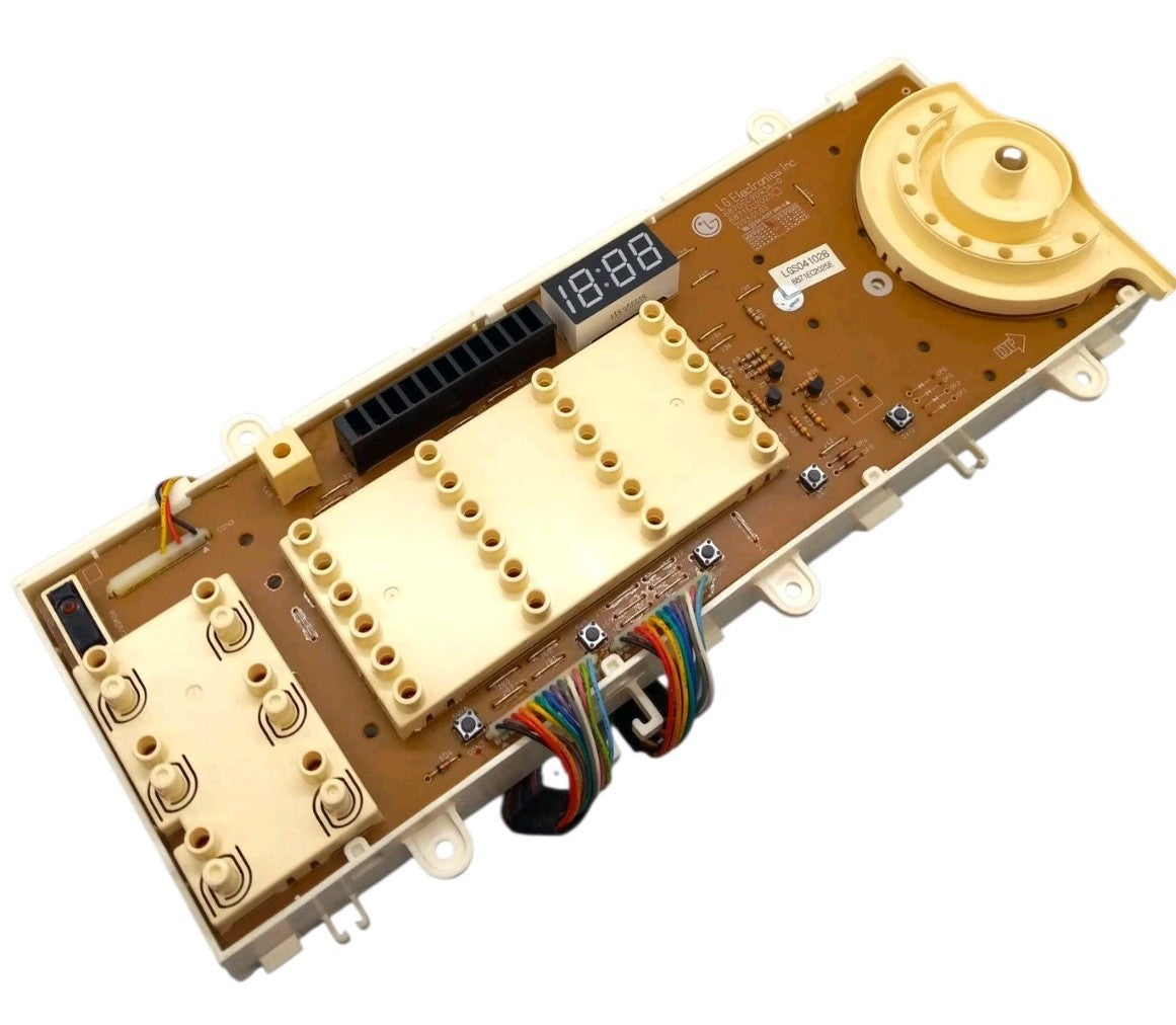 Replacement for LG Washer Control 6871EC1023B / 6871EC2025E