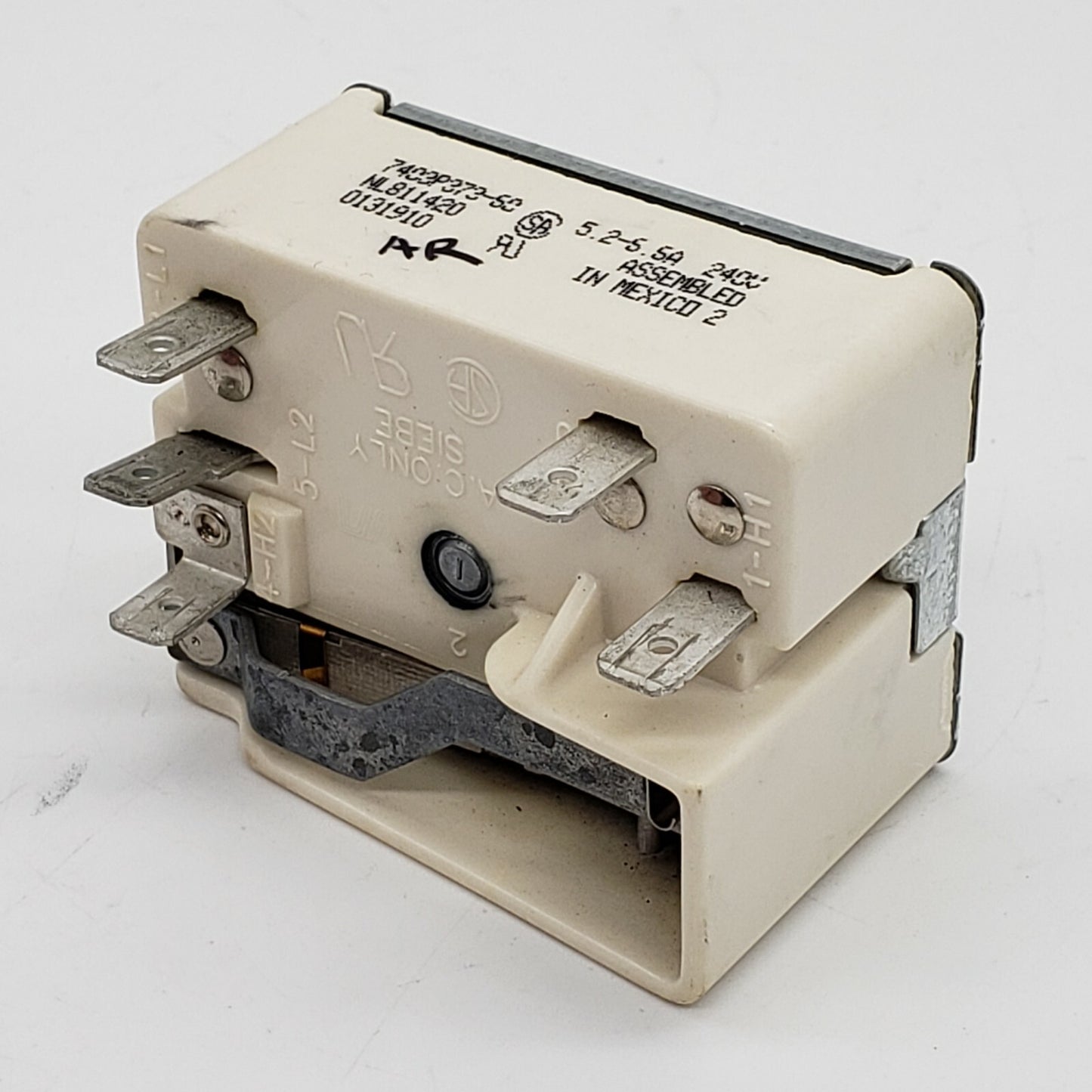 OEM Replacement for Maytag Infinite Switch 7403P373-60 W10295048 ⭐ ⭐